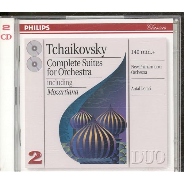 Tchaikovsky Masterworks Edition / Various: Amazon.ca: Music